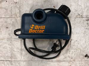 lot 81 image: Drill Doctor