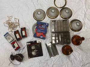 lot 98 image: Bucket of Miscellaneous