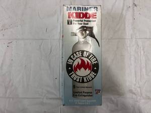lot 110 image: Marine Kidde Fire Extinguisher