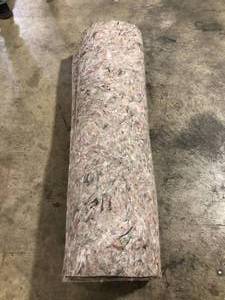 lot 47 image: RUGPADUSA Essentials 9 ft. x 12 ft. Hard Surface 100% Felt 12 in. Thickness Rug Pad  Customer Returns See Pictures