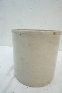 lot 38 image: Glazed Stoneware Crock