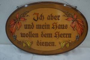 lot 66 image: Home Decor (Wrote in German)