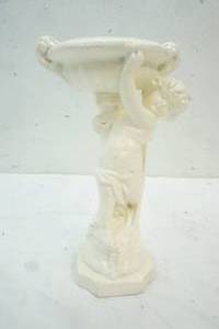 lot 84 image: Small Statue Of Child