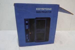 lot 97 image: Keystone Slide Projector