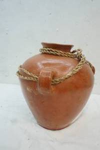 lot 105 image: Mexico Made Jug