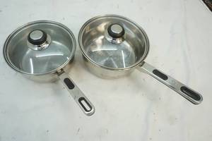 lot 117 image: Cookware Pots