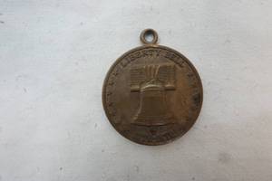 lot 122 image: 1776-1976 Bronze Medal