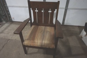 lot 162 image: Vintage Chair