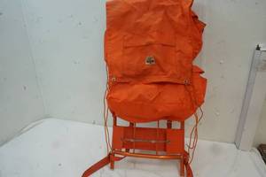 lot 167 image: Comet Frame Backpack