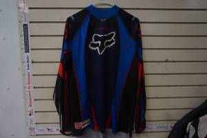 lot 178 image: FX Racing Shirt Size Small