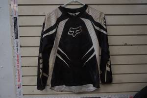 lot 180 image: FX Racing Shirt Size Youth Small