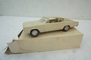 lot 202 image: 1966 Dodge Charger model