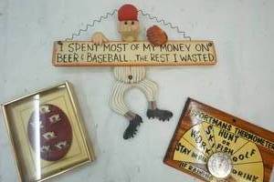lot 221 image: Sport Memorabilia