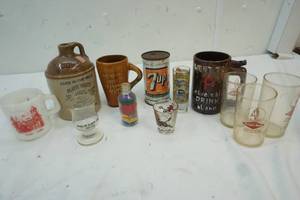 lot 225 image: Glassware