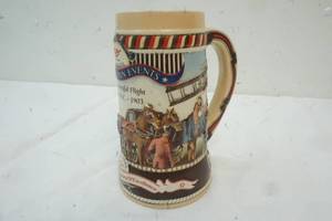 lot 239 image: Vintage Miller Stein Made In Brazil
