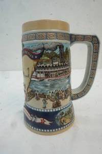 lot 241 image: Vintage Miller Stein Made In Brazil