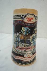 lot 242 image: Vintage Miller Stein Made In Brazil