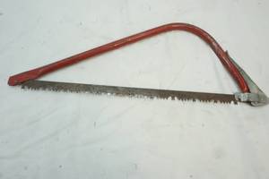 lot 250 image: Bow Saw