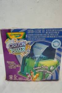 lot 251 image: Kids Toy Crayola Maker