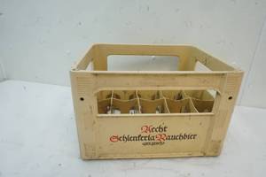 lot 269 image: Plastic Crate with Dividers