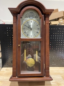 Tempus Fugit Wall Clock