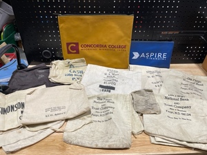Collectible Bank Bags