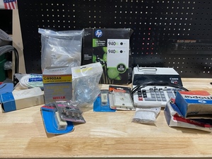 Miscellaneous Lot