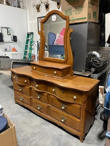 Vintage Dresser