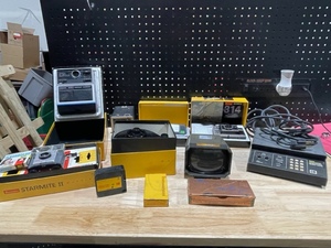 Vintage Camera Equipment and Supplies