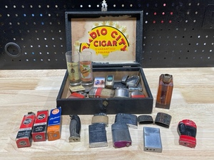 Vintage Lighters and more