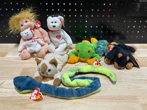 Ty Beanie Babies