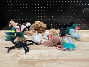 Ty Beanie Babies