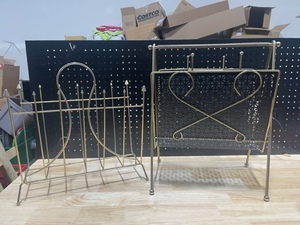 Mid Century Magazine Holders