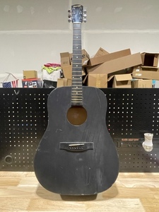 Starcaster by Fender Acoustic Guitar