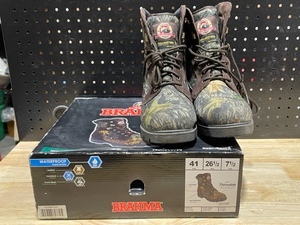 Mens Hunting Boots