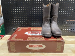 Mens Cowboy Boots (Like new)