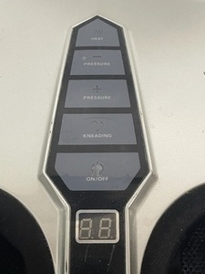 U Comfy Foot Massager with Heat