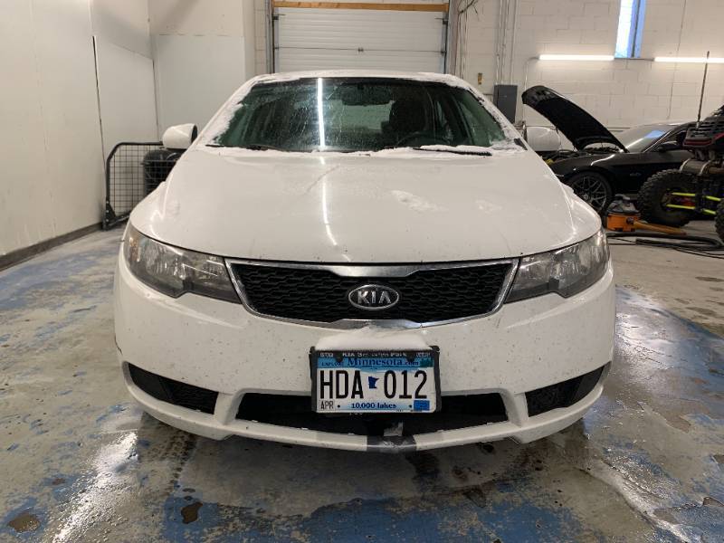2011 Kia Forte LX