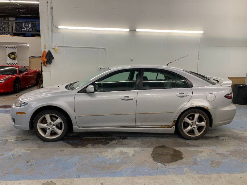2006 Mazda6 I Touring