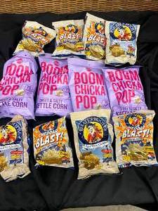 lot 51 image: Snack bundle Best By&nbsp07112023, 05152023
