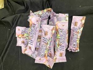 lot 77 image: Fit Snacks Protien Bars Best By 06212024