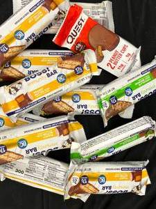 lot 390 image: Protien bar Mix
