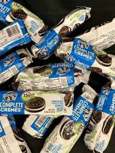 lot 398 image: Protein Cookie bundle