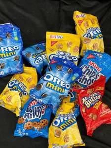 lot 567 image: Cookie Variety Bag