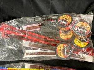 lot 547 image: Random Jerky Bundle