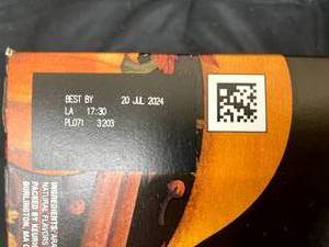 lot 550 image: Peets K-Cup Pods Pumpkin Spice 4 boxes 22 pods per box Best By 07202024