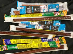 lot 537 image: Beef Stick Mix