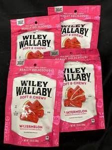 lot 751 image: Watermelon Licorice 4 bags Best By 06282024