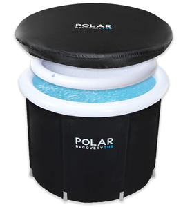 lot 230 image: TubPortable Ice Bath for Cold Water Therapy