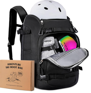 lot 233 image: Hikenture Ski Boot Bag Backpack